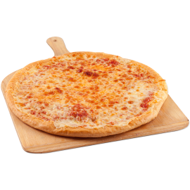 Double Cheese Margherita